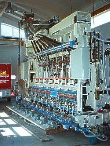 Siegler Hohlglasservice